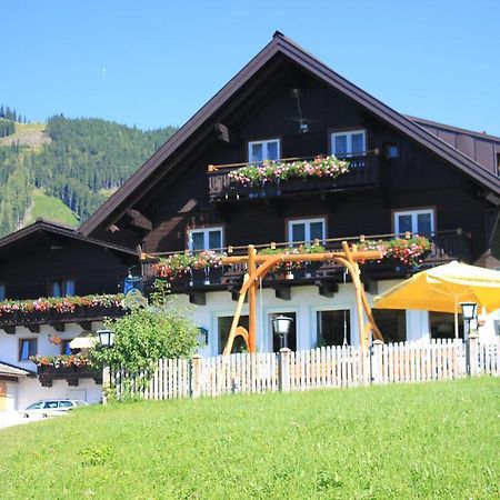 Gasthof Tennenblick Werfenweng Eksteriør bilde